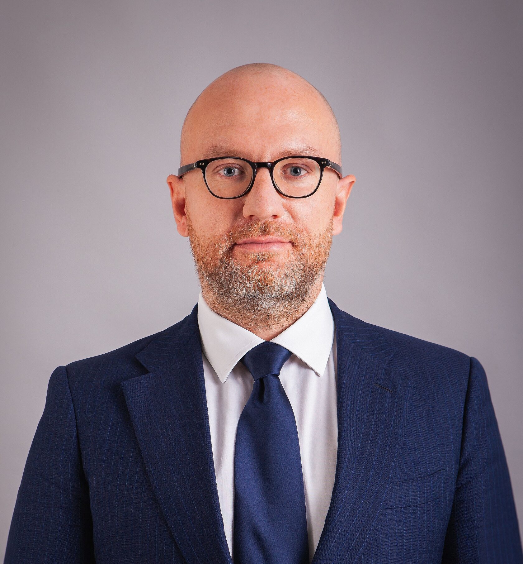 Василий Гребенников