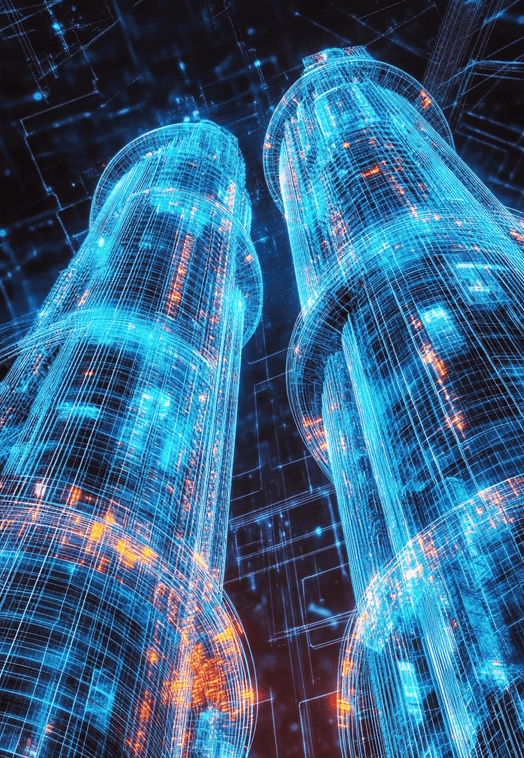 Нейросети и AI-революция в⦁строительном бизнесе