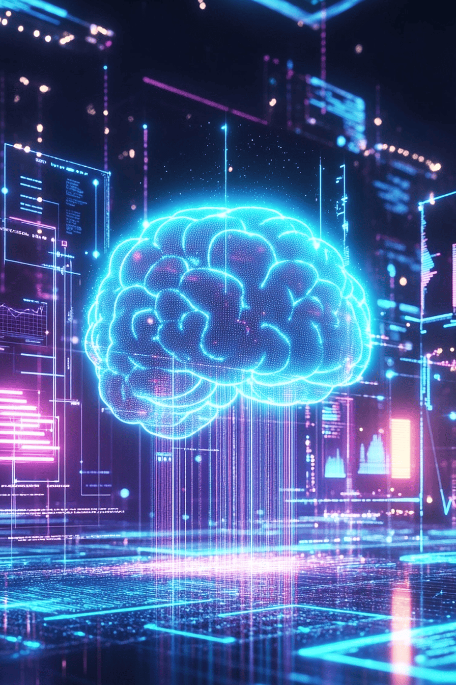 Нейросети в образовательных бизнес-процессах