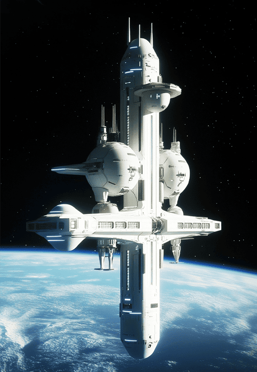 Космический бизнес. Вход в частный космос